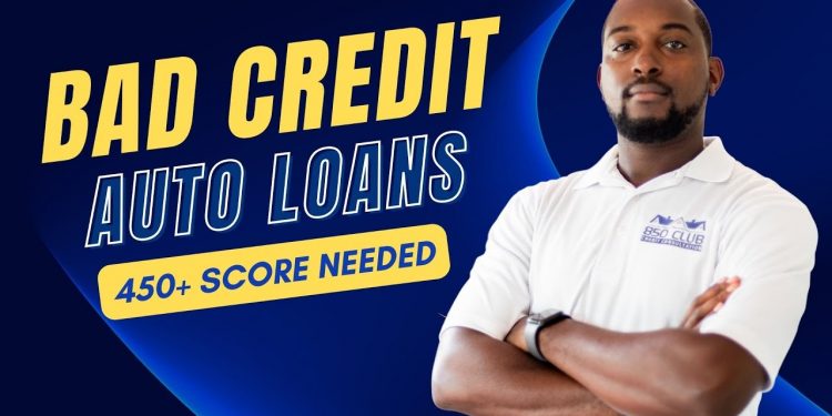 Only 450 FICO Needed – Bad Credit Auto Loan Approval. Dealerships Near You! Refinance After Later!
