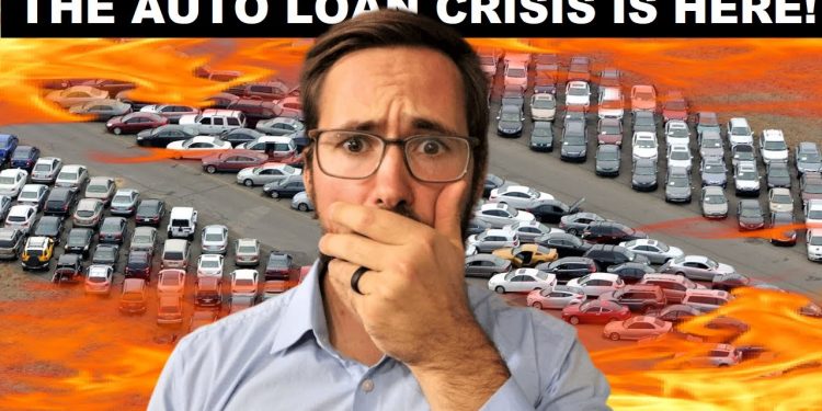 The Banking Crisis: Banks Give Out Super Risky Auto Loans