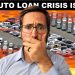 The Banking Crisis: Banks Give Out Super Risky Auto Loans
