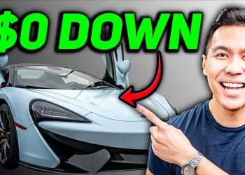 How I Financed A $200,000 Exotic Car
