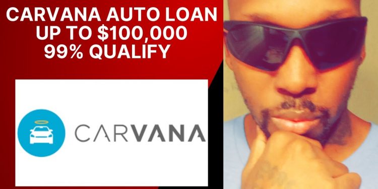 Carvana | Auto Loans Up To $100,000