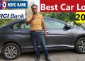 BEST CAR LOAN IN 2023 : ICICI or HDFC BANK or SBI or PNB ?