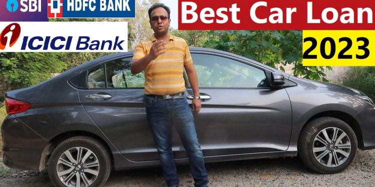 BEST CAR LOAN IN 2023 : ICICI or HDFC BANK or SBI or PNB  ?