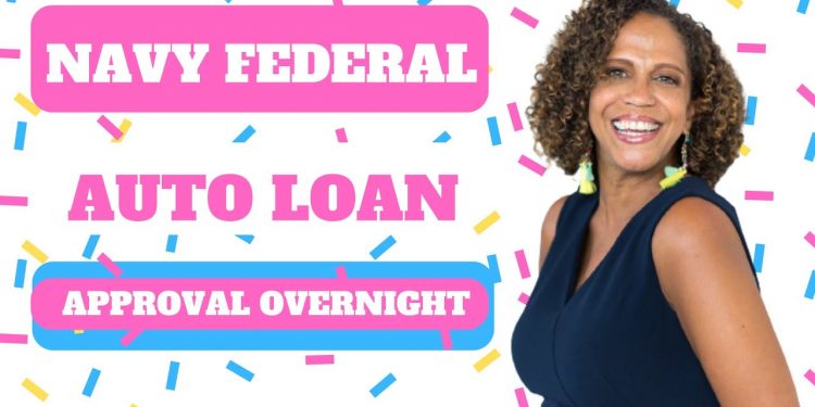 Navy Federal Credit Union Auto Loan Hack