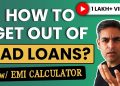 Get OUT of LOAN and DEBT! | Repay Loans quickly 2022! | Ankur Warikoo Hindi
