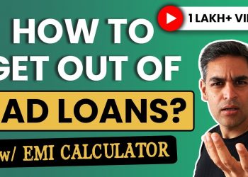 Get OUT of LOAN and DEBT! | Repay Loans quickly 2022! | Ankur Warikoo Hindi