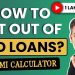 Get OUT of LOAN and DEBT! | Repay Loans quickly 2022! | Ankur Warikoo Hindi