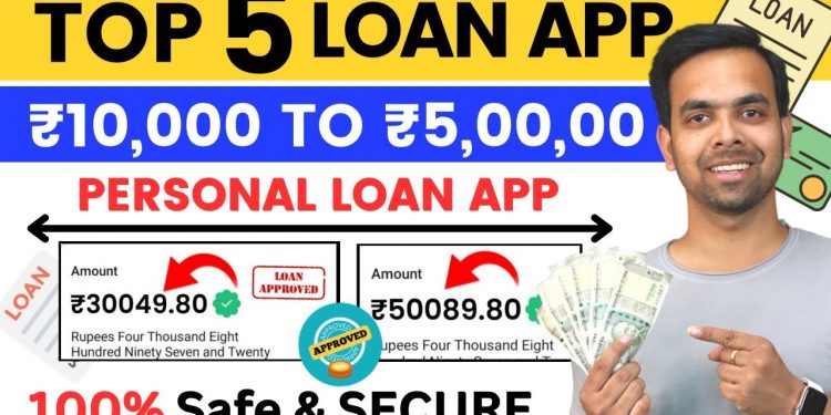 Top 5 Best Loan App 2023 | Loan App Fast Approval | Instant Personal Loan | Loan App