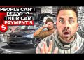 Americans Can't Afford their Car Payments