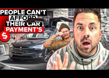 Americans Can't Afford their Car Payments