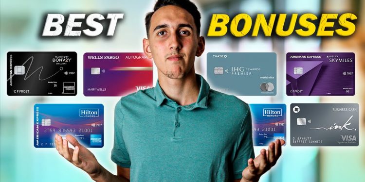 Best Credit Card Bonuses RIGHT NOW (July 2023)