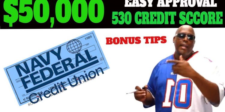 Navy Federal Auto Loan Reviews 2021: How To Get $50k Navy Federal Car Loan With Bad Credit Review?