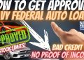 Navy Federal Credit Union Auto Loan