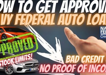 Navy Federal Credit Union Auto Loan