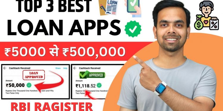 Top 3 Best Loan App | Loan App Fast Approval | Personal Loan App | 2022
