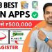 Top 3 Best Loan App | Loan App Fast Approval | Personal Loan App | 2022