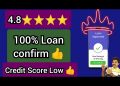 Personal Loan App @gkwithjk  | Instant personal loan app | Credit Score Low | instant Loan App