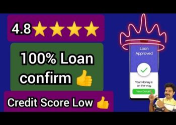 Personal Loan App @gkwithjk  | Instant personal loan app | Credit Score Low | instant Loan App