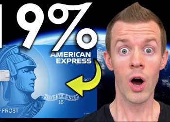 The #1 Credit Card in the WORLD for Online Shopping?! (Amex Blue Cash Everyday Review)