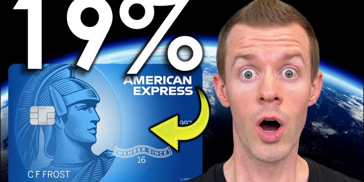 The #1 Credit Card in the WORLD for Online Shopping?! (Amex Blue Cash Everyday Review)