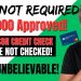 $20,000 APPROVED! NO SSN! Income not Verified AT ALL | NO PERSONAL CREDIT CHECK! No PG Easy Loan