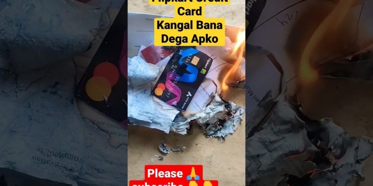 Flipkart credit card #axisbank #hdfcbank #youtube #shortvideo #viral #creditcard