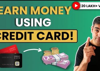 CREDIT CARDS use karne ka BEST TAREEKA! | Passive Income Tips | Ankur Warikoo Hindi Video