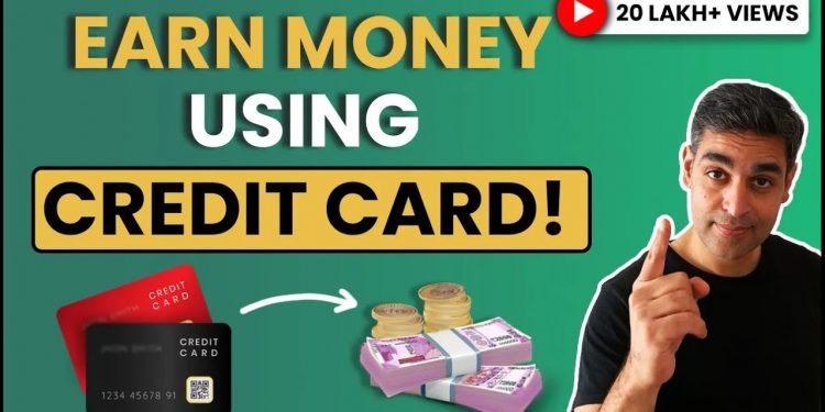CREDIT CARDS use karne ka BEST TAREEKA! | Passive Income Tips | Ankur Warikoo Hindi Video