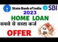 sbi bank home loan interest rates 2023 new| sbi bank home loan eligibility| sbi bank home loan proce