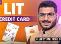 AU Bank LIT Credit Card 2023 – Lifetime Free
