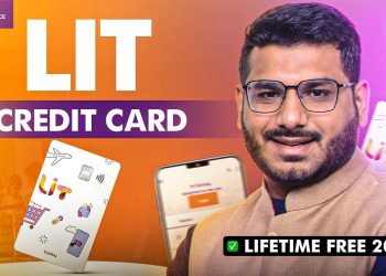 AU Bank LIT Credit Card 2023 – Lifetime Free
