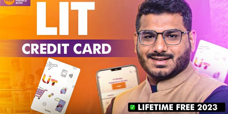 AU Bank LIT Credit Card 2023 – Lifetime Free