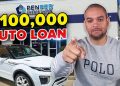PenFed Credit Union $100,00 Auto Loan | pre-qualify