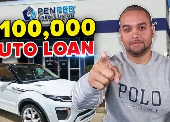 PenFed Credit Union $100,00 Auto Loan | pre-qualify