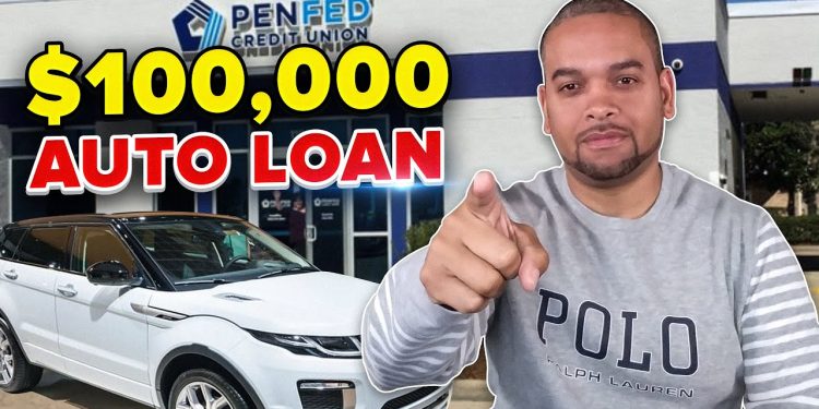 PenFed Credit Union $100,00 Auto Loan | pre-qualify