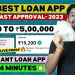 Best 6 Loan App | Loan App Fast Approval | Personal Loan App | Instant Loan App | Loan App