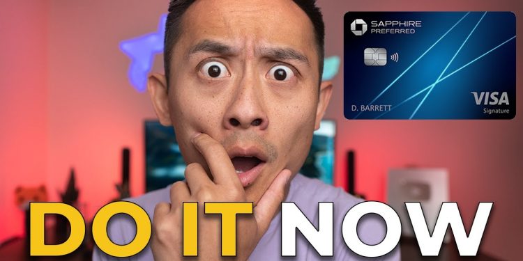 Chase Sapphire Preferred Review