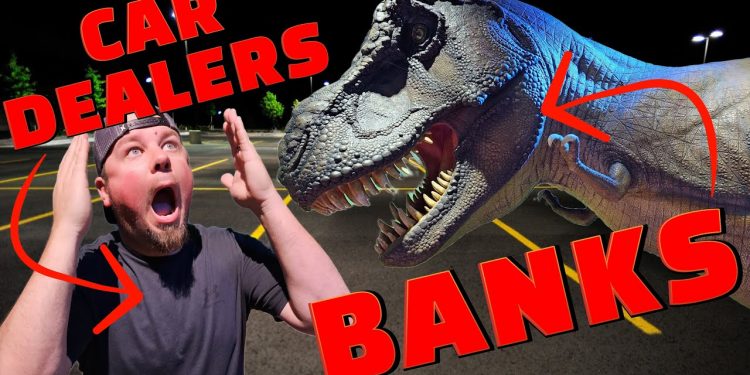 Banks Cutting Credit Lines For Dealers! Car Dealers Are In TROUBLE!