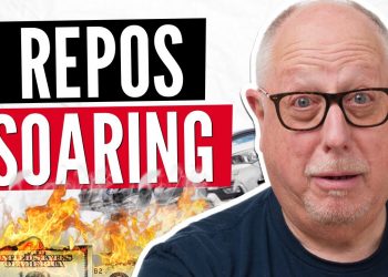 Consumers ABANDONING Their CAR LOANS (Worse Than the Great Recession)