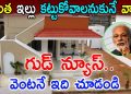 Housing Loan Process In Telugu | Eligibility for House Loans | Home Loan Details In Telugu