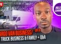 Cargo Van Business/Box Truck Business & Family + Q&A (Rolling Commerce Podcast) Ep. 9