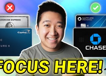 BEST Chase Credit Cards for MAX VALUE (2023) | Travel & Cash Back