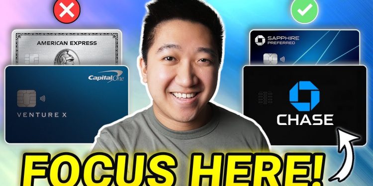 BEST Chase Credit Cards for MAX VALUE (2023) | Travel & Cash Back