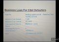 Business Loan For Cibil Defaulters#asmr #loan #jobs #9042080161