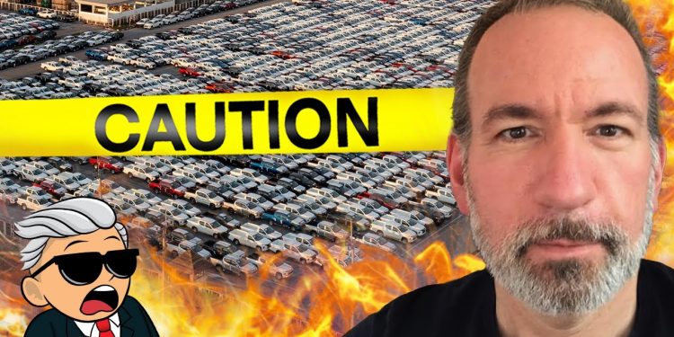 The Next Financial Crisis: Why Car Dealerships and Mortgages Are Crashing! ft. Peter St Onge