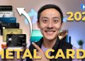 Top 9 Heaviest Metal Credit Cards 2023 [Full Guide]