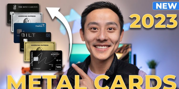 Top 9 Heaviest Metal Credit Cards 2023 [Full Guide]