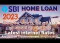 SBI Home loan 2023 | SBI home loan latest interest rates | Best Home loan in india @edutimoneyindia