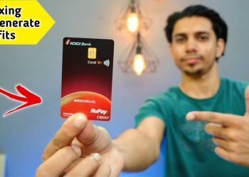 ICICI Coral Rupay Credit Card Unboxing | ICICI Coral Rupay Unboxing 2023 | Coral Rupay Card Unboxing
