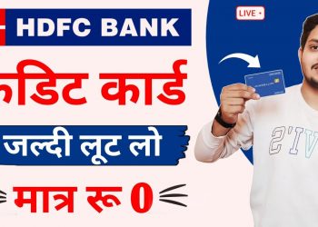 HDFC Credit Card Apply 2023 | HDFC Credit Card | How to Apply HDFC Credit Card Online